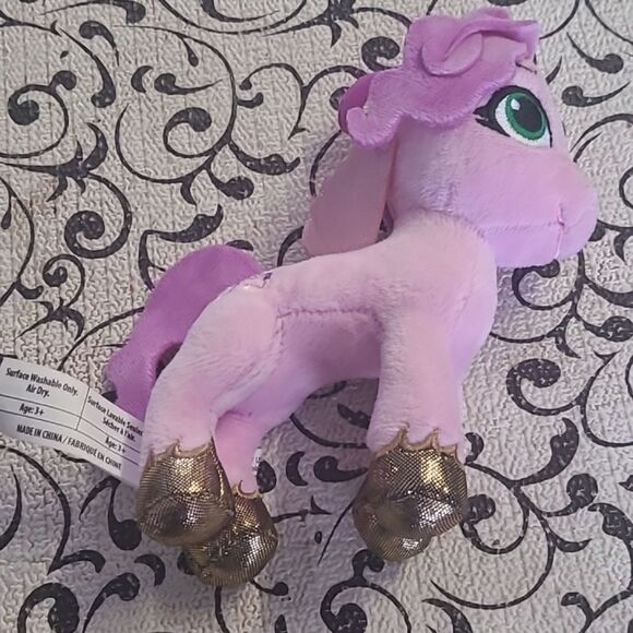 My Little Pony Purple Plush Toy - Picture 2 of 6